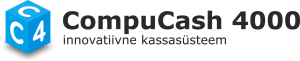 Compucash 4000 logo